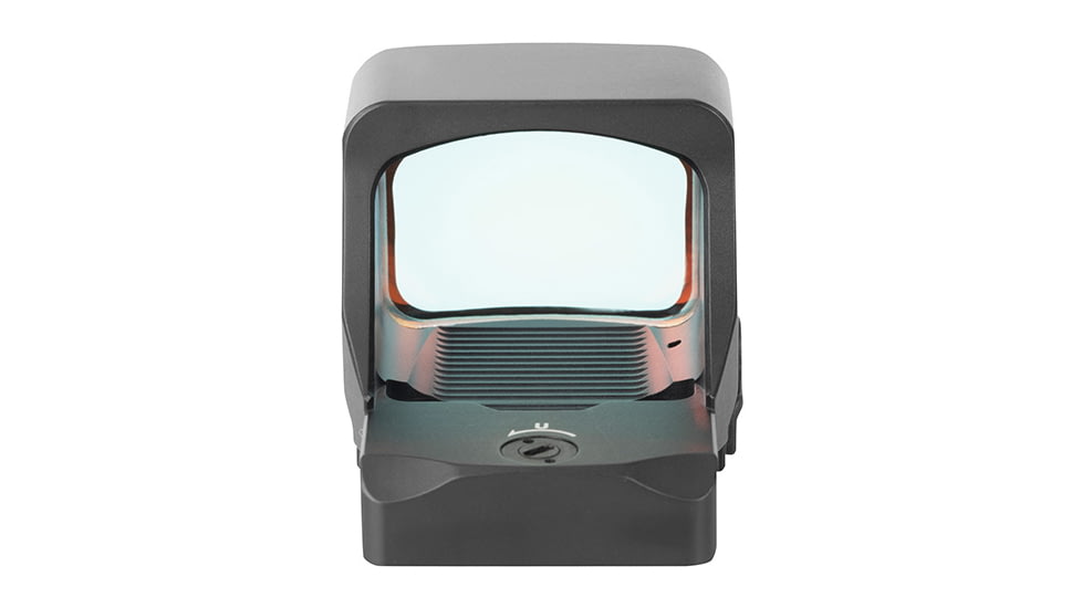 Holosun Ronin 507COMP 1x1.1 Reflex Green Dot Sight, 2 MOA Dot, 32 MOA Circle Reticle, Black, RONIN-HE507COMP-GR