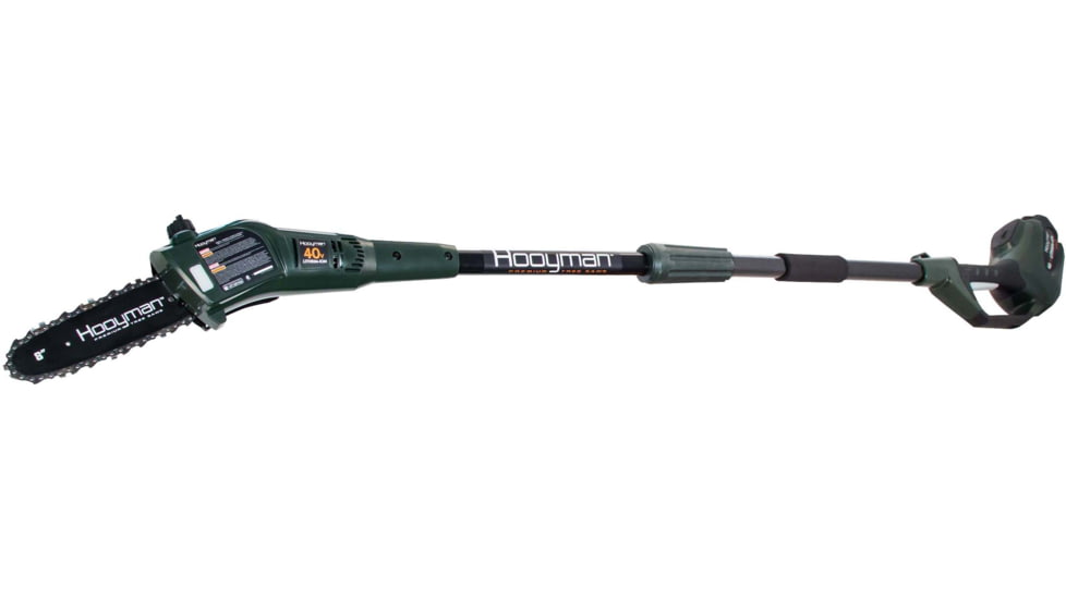 Hooyman Saws Cordless 40 Volt Lithium Pole Saw 655236