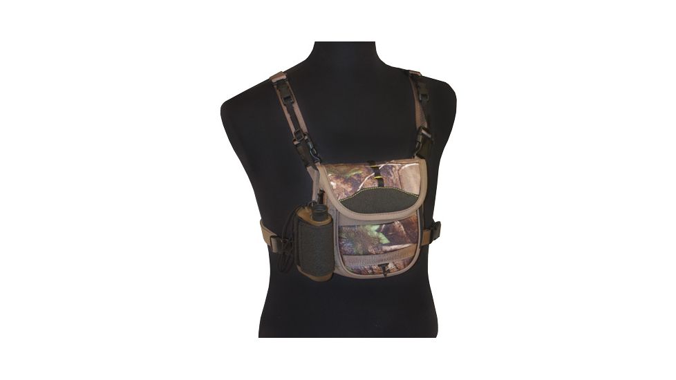 Horn Hunter Bino Hub, w/X-Out Harness, Large, HH77LGCM