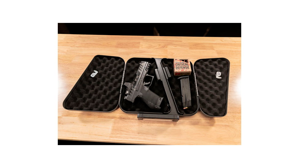 Hornady Dual-Lid Lock Box w/ Key Lock, 95229