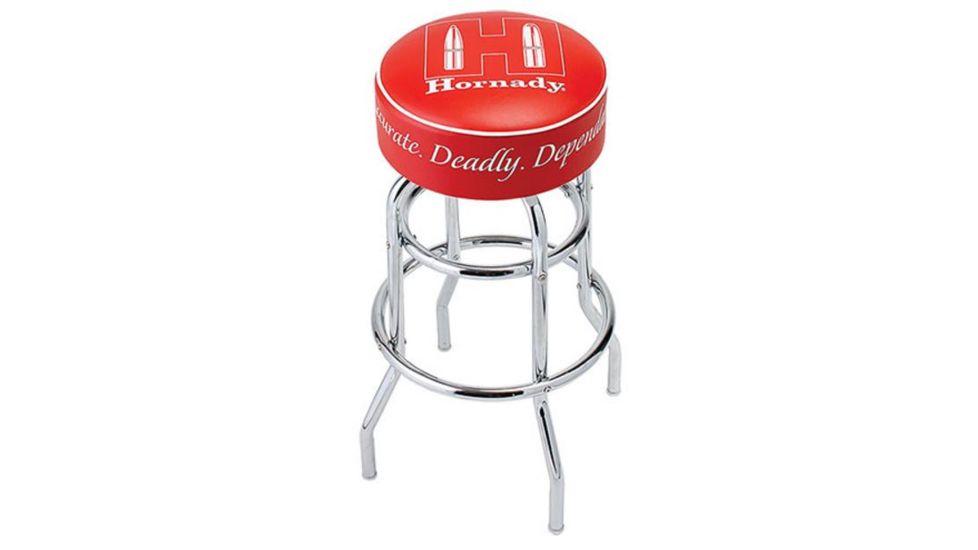 Hornady Reloading Bench Stool,14x14x5in 99103