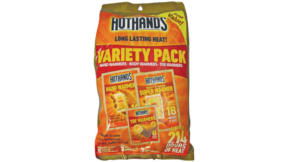 Hot Hands Variety Pack HM07019VP