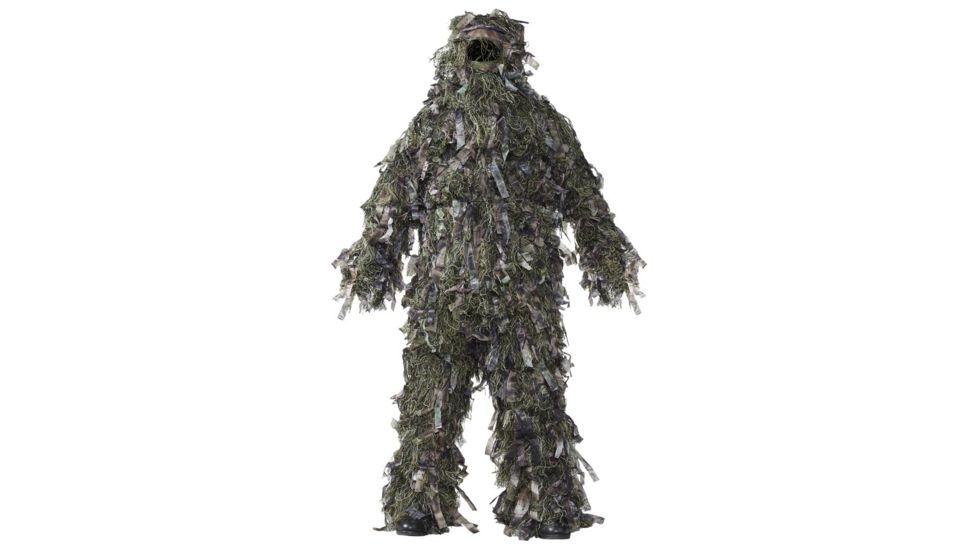 Hot Shot 3-D Ghillie Suit, X-Large/2X-Large 36-119-BG-XL2