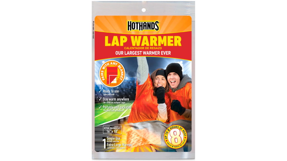 HotHands Lap Warmer, Warmer, 1408713