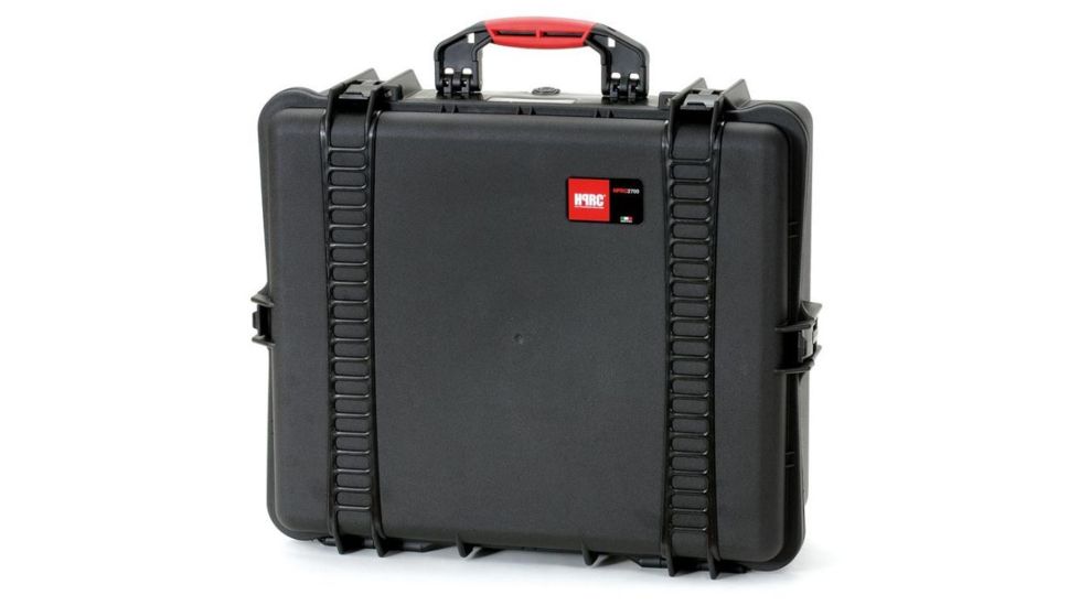HPRC 2700 Hard Case, Empty, Black HPRC2700EBLACK