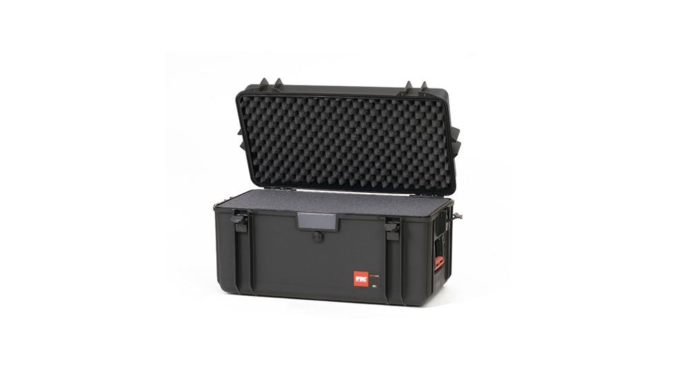 HPRC 4300 Hard Case w/Cubed Foam HPRC4300FBlack