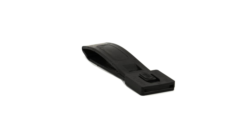 HRT Tactical Gear 3 Malice Clip, Black, HRT-TTMAL1-03-BK