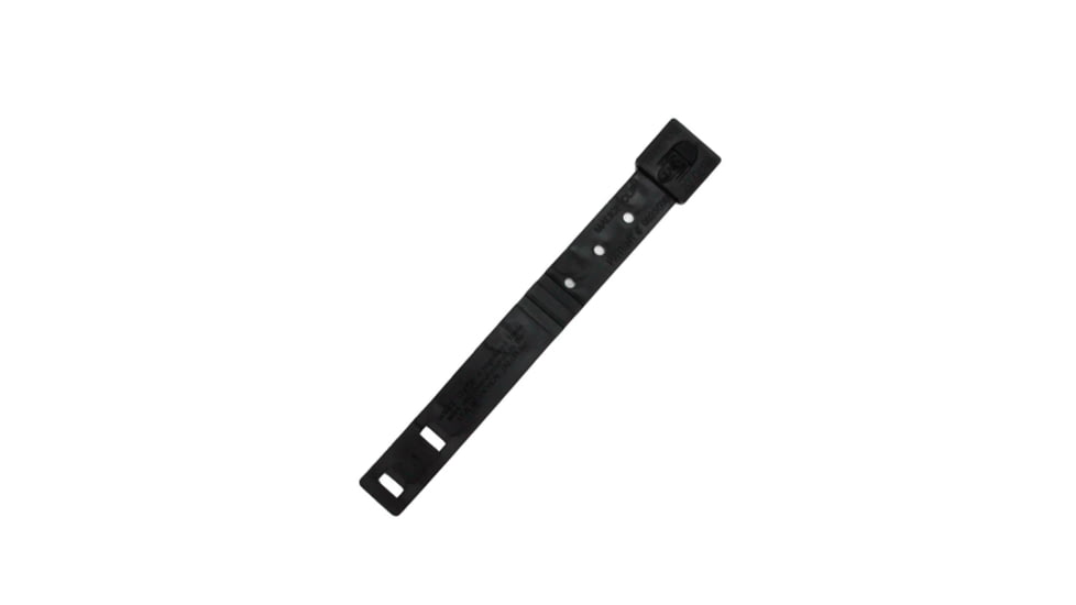 HRT Tactical Gear 3 Malice Clip, Black, HRT-TTMAL1-03-BK