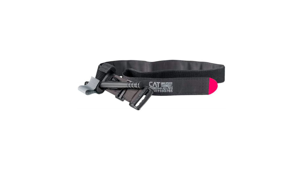 North American Rescue Combat Application Tourniquet C-A-T, Black, 30-0001