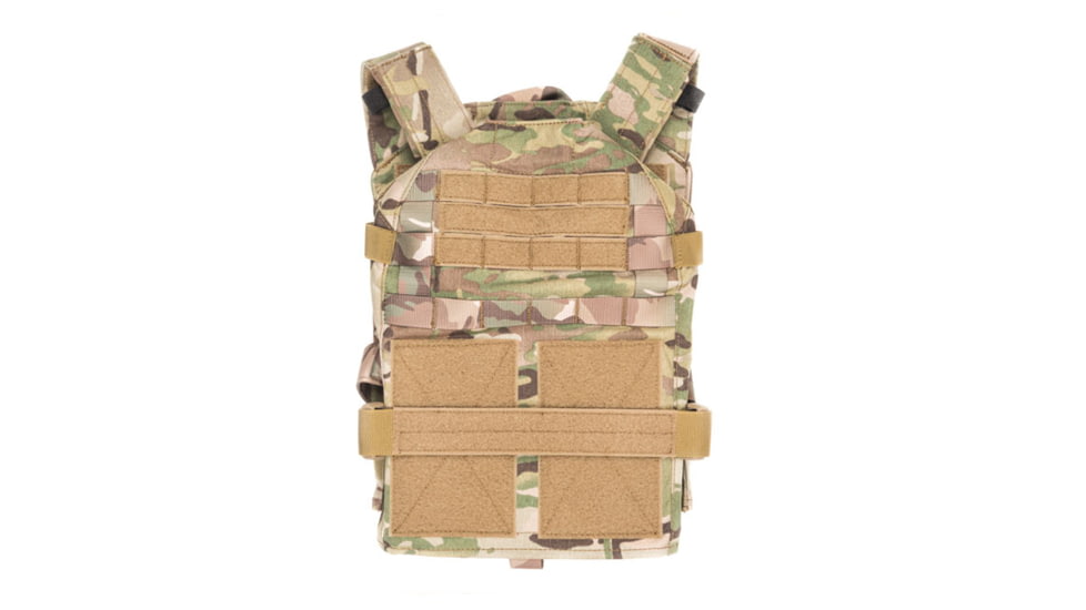HRT Tactical Gear HRAC Adaptive Plate Carrier, Multicam, Large, HRT-HRAC01-LG-MC