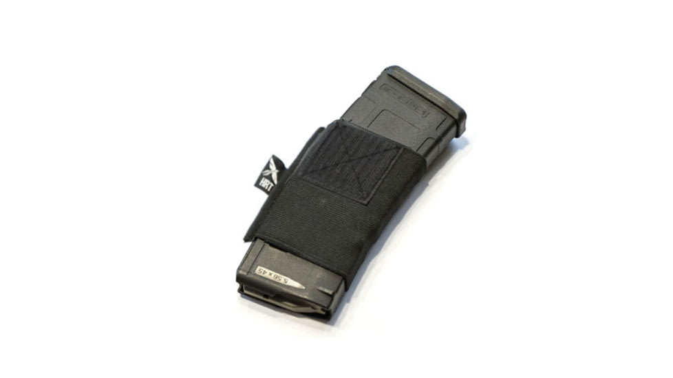 HRT Tactical Gear Modulus System Elastic Insert, Single AR, Black, HRT-MSELIN-AR-BK