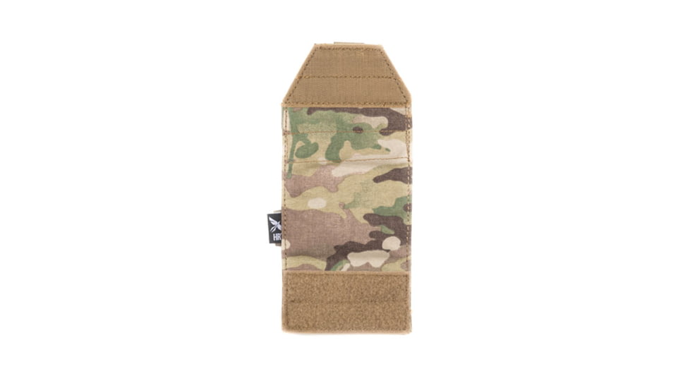HRT Tactical Gear Modulus System Half Flap, Multicam, HRT-MSTPFL-1X-MC