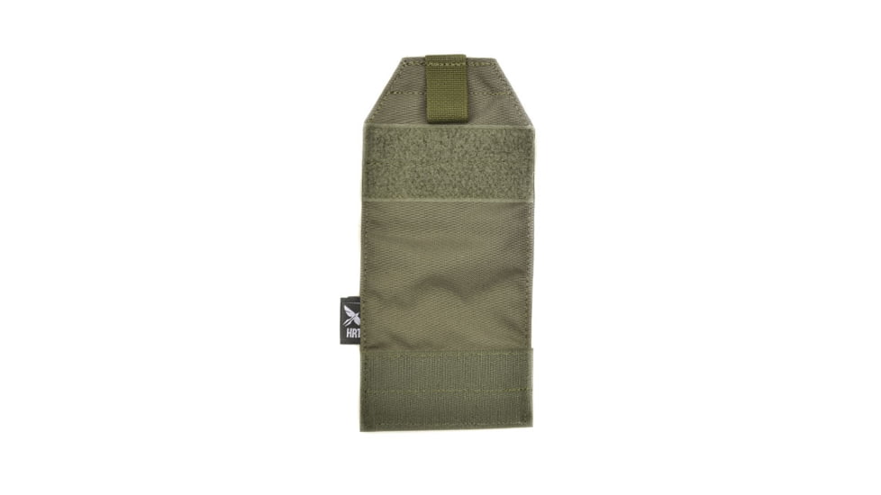 HRT Tactical Gear Modulus System Half Flap, Ranger Green, HRT-MSTPFL-1X-RG