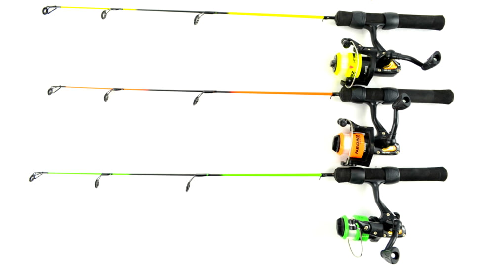 HT Combo Assortment HT HTN-12A Combo Assortment 24in Med 12 Pc Min Only, Neon
