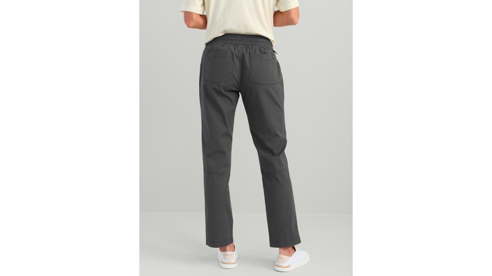HUK Performance Fishing Cruiser Pant - Womens, Volcanic Ash, Extra Large, H6200079-013-XL