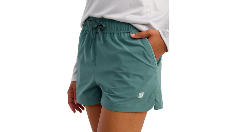 HUK Performance Fishing Embark Short - Womens