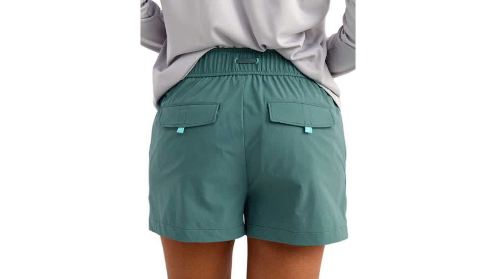 HUK Performance Fishing Embark Short - Womens