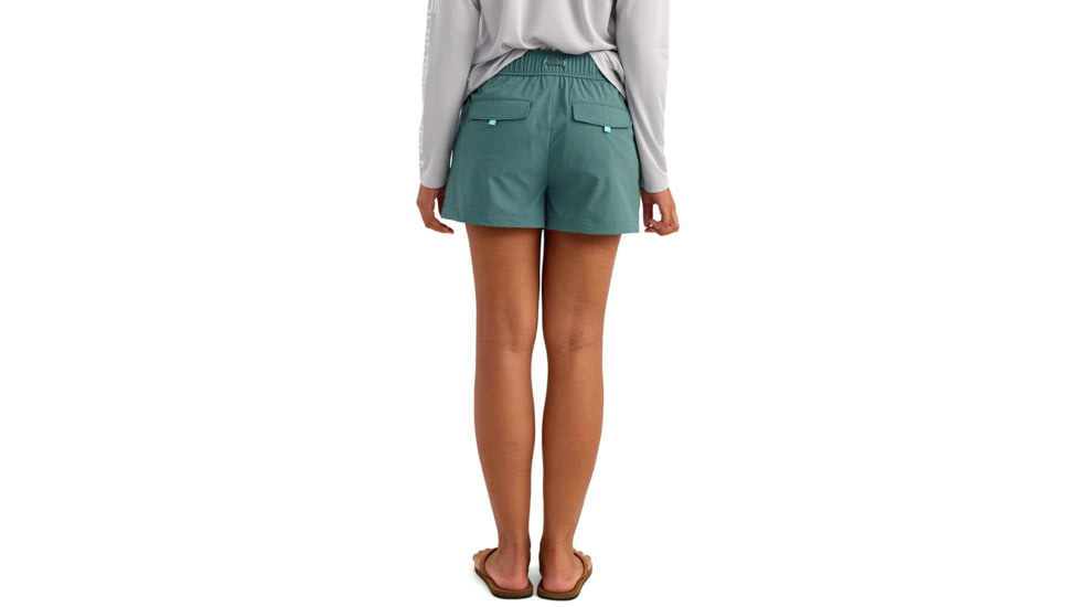 HUK Performance Fishing Embark Short - Womens