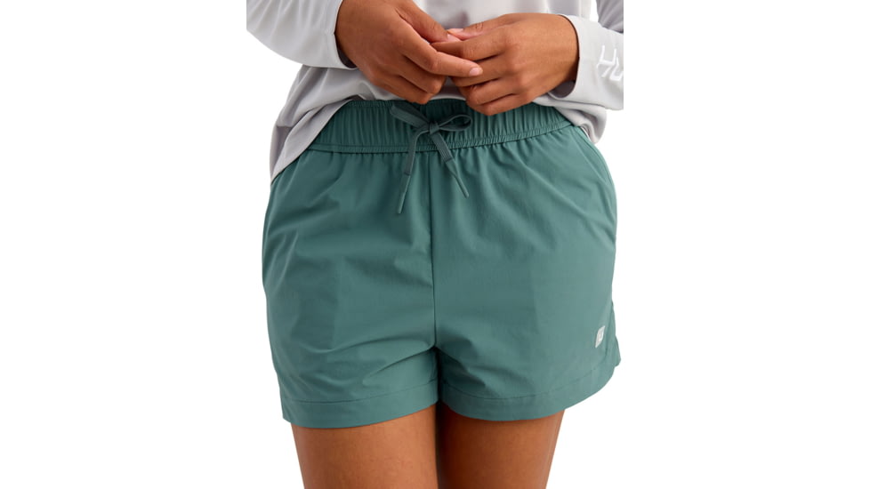 HUK Performance Fishing Embark Short - Womens