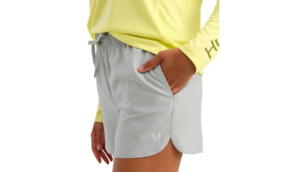 HUK Performance Fishing Pursuit Volley Short - Womens