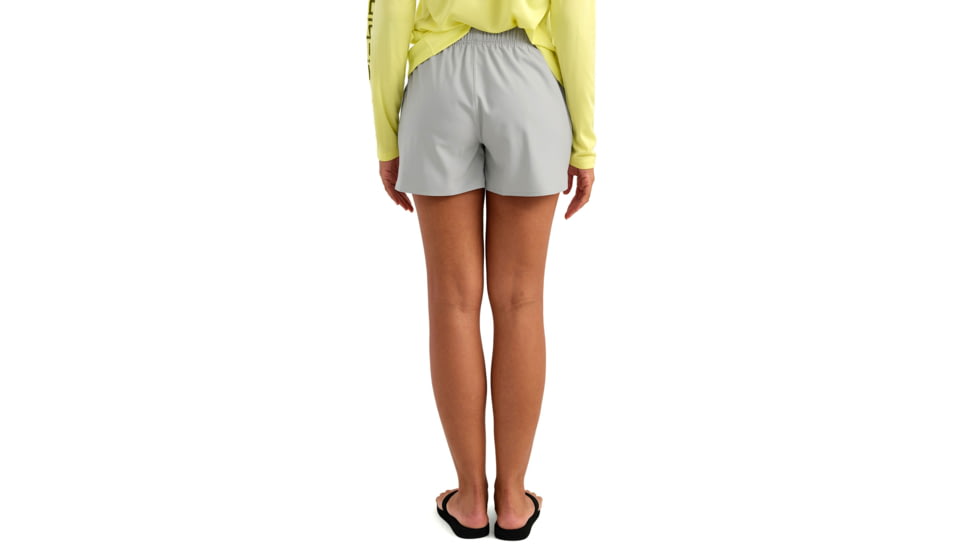 HUK Performance Fishing Pursuit Volley Short - Womens