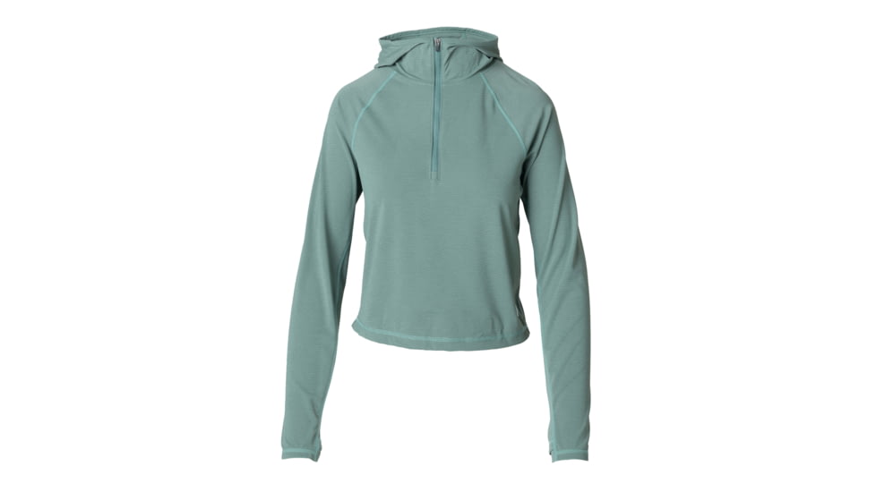 HUK Performance Fishing Sunup Long Sleeve Hoodie - Womens