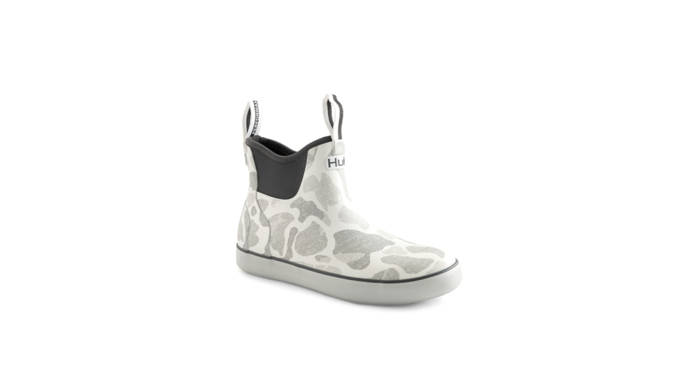 HUK Performance Fishing Rogue Wave Kc Print Boots - Womens, Harbor Mist, 7, H6800014-034-7