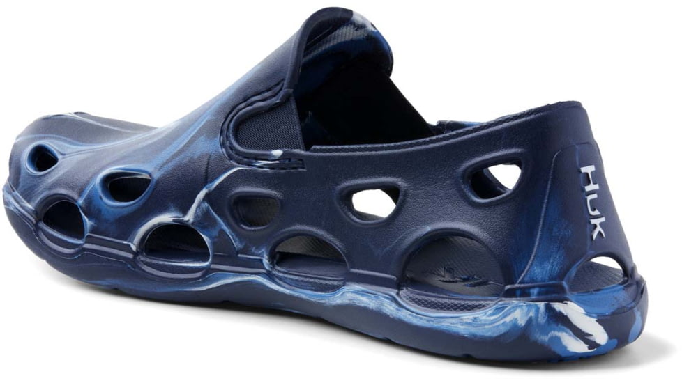 HUK Performance Fishing Stone Shore Brewster ATR Shoes - Men's, Deep Ocean Blue, 13, H8021013-417-13
