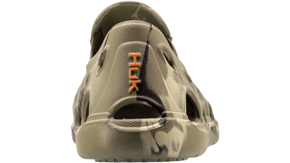 HUK Performance Fishing Stone Shore Brewster ATR Shoes - Men's, Earth, 7, H8021013-213-7