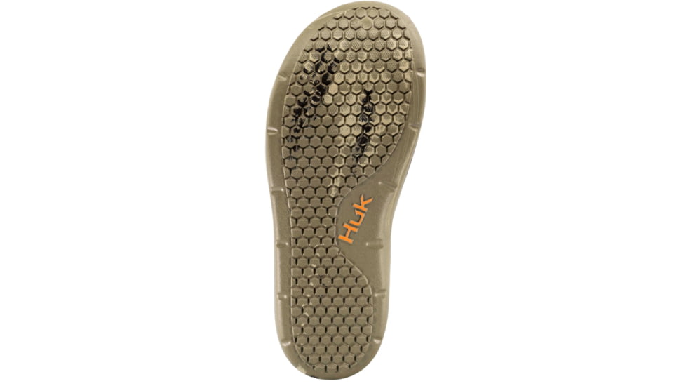 HUK Performance Fishing Stone Shore Brewster ATR Shoes - Men's, Earth, 7, H8021013-213-7