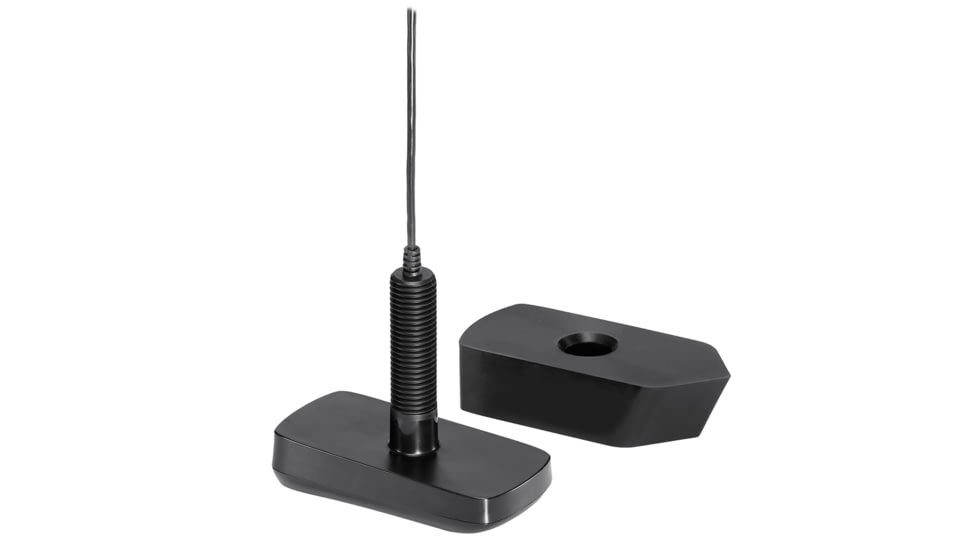 Humminbird 9 DB 74 P Dual Beam Plastic Thru-Hull XTH 57819