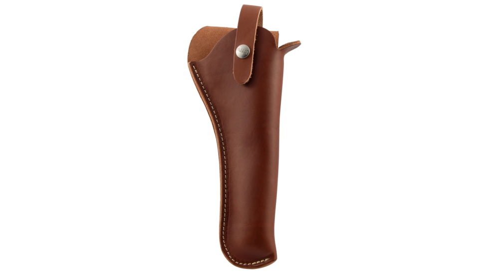 Hunter Company 45009 VersaFit Belt 5.5-6.5 SA Revolver, Leather Brown, Chestnut Tan, 4500-9