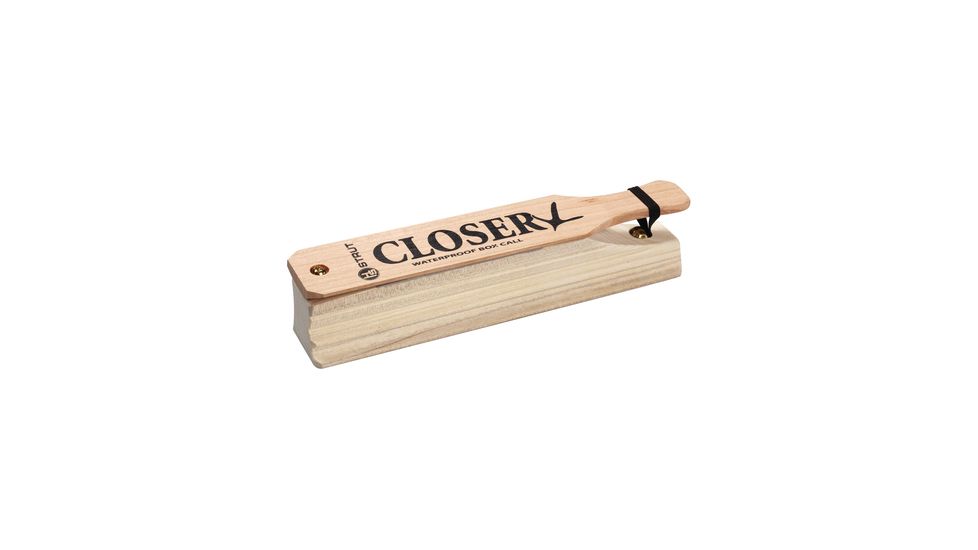 Hunters Specialties Closer Wild Turkey Box Call