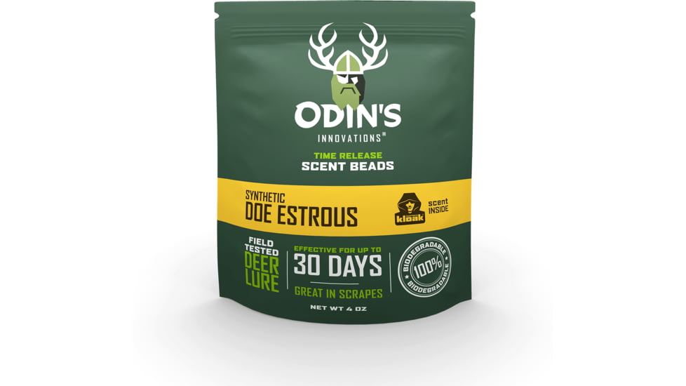 Odins Innovations Doe In Estrus Scent Pellets 12oz. Btl