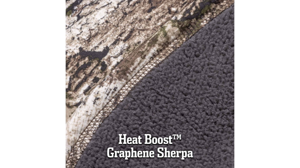 Huntworth Anamoose Heat Boost Softshell Gaiter - Mens, Tarnen, One Size, E-5784-TRN