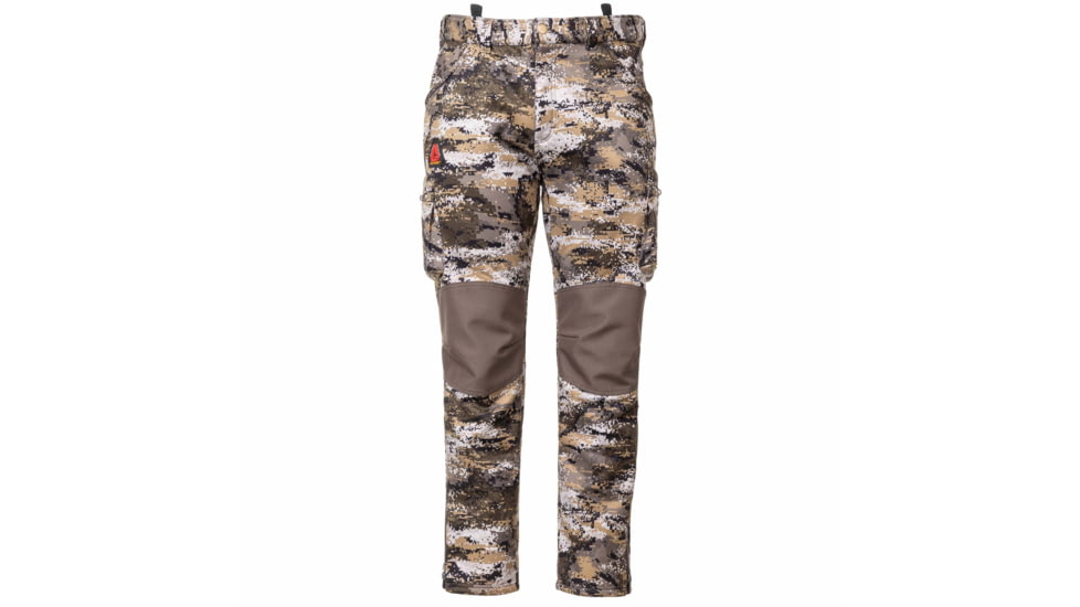 Huntworth Saskatoon Heat Boost Heavy Weight Windproof Softshell Pants - Mens, Disruption, Medium, E-9543-DC-M
