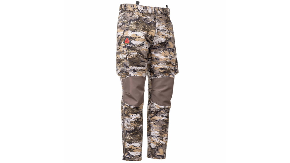 Huntworth Saskatoon Heat Boost Heavy Weight Windproof Softshell Pants - Mens, Disruption, Medium, E-9543-DC-M