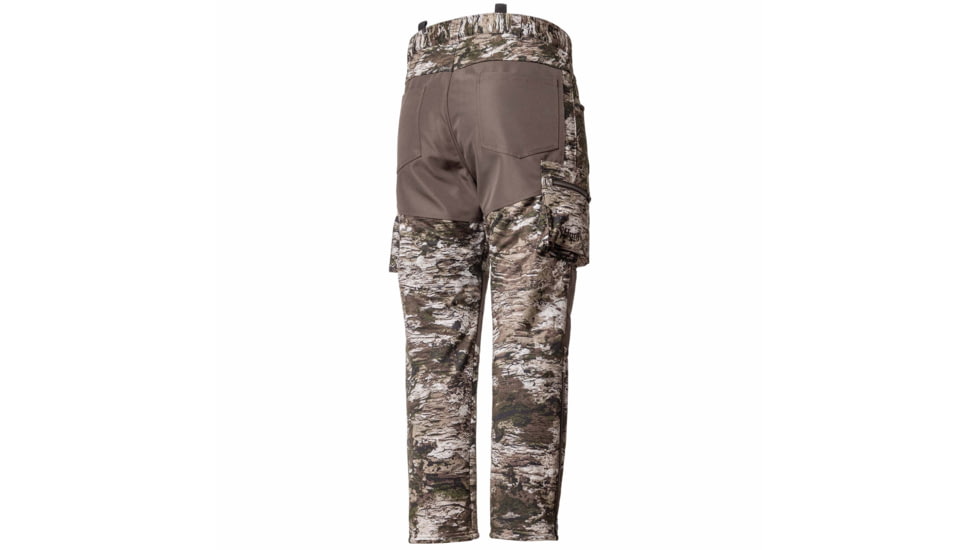 Huntworth Saskatoon Heat Boost Heavy Weight Windproof Softshell Pants - Mens, Tarnen, Extra Large, E-9543-TRN-XL