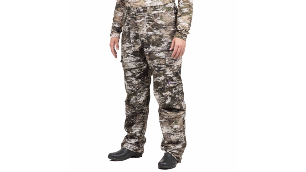 Huntworth Winsted Tricot Waterproof Rain Pants - Women's, Tarnen, Extra Large, E-9620-W-TRN-XL
