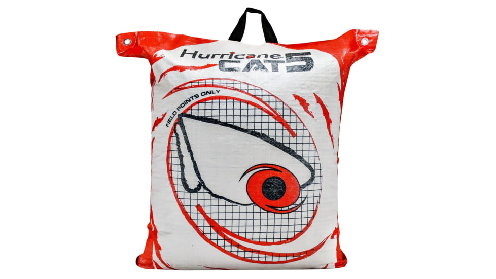 Hurricane Targets Category 5 High Energy Bag 25'' X 25''