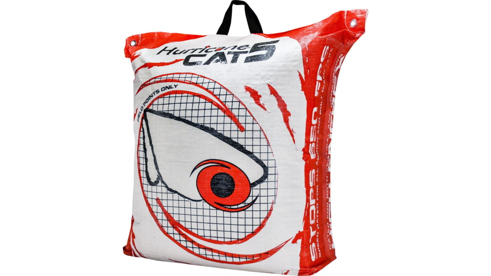 Hurricane Targets Category 5 High Energy Bag 25'' X 25''