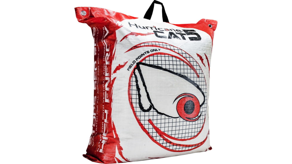 Hurricane Targets Category 5 High Energy Bag 25'' X 25''