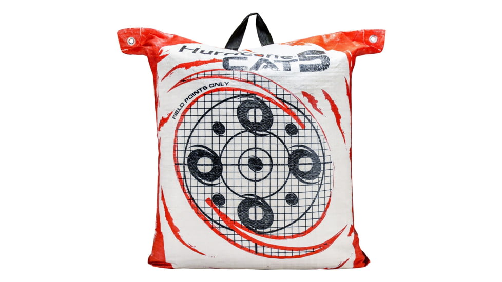 Hurricane Targets Category 5 High Energy Bag 25'' X 25''