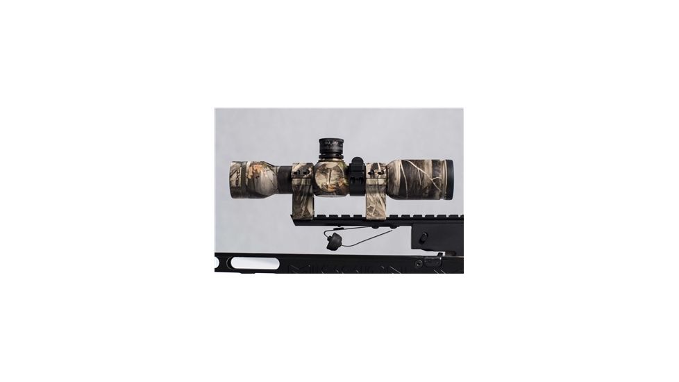 Huskemaw Crossfield 3x32 Crossbow Scope, Camo 10XBOW
