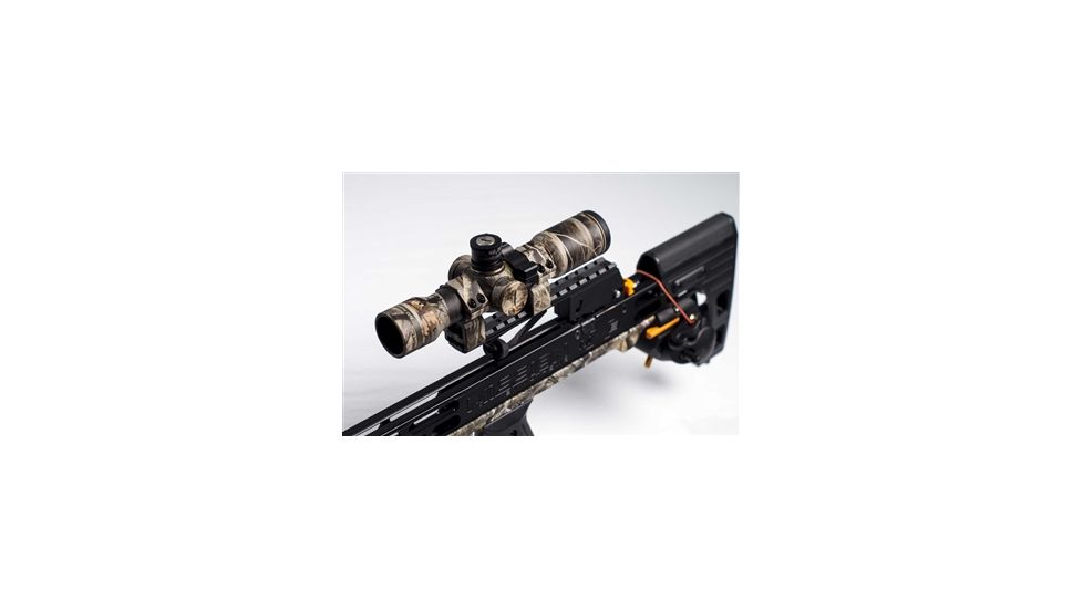 Huskemaw Crossfield 3x32 Crossbow Scope, Camo 10XBOW
