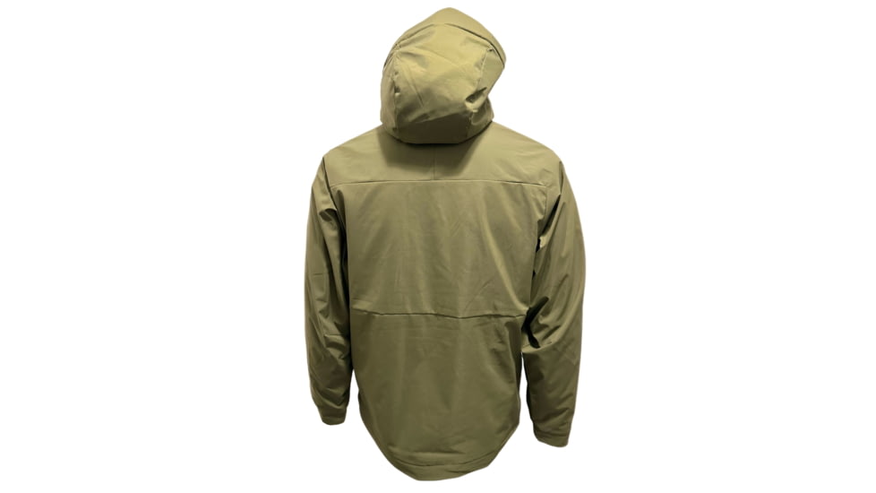 Huto Lifestyle Softshell Sherpa Lined Waterproof Jacket