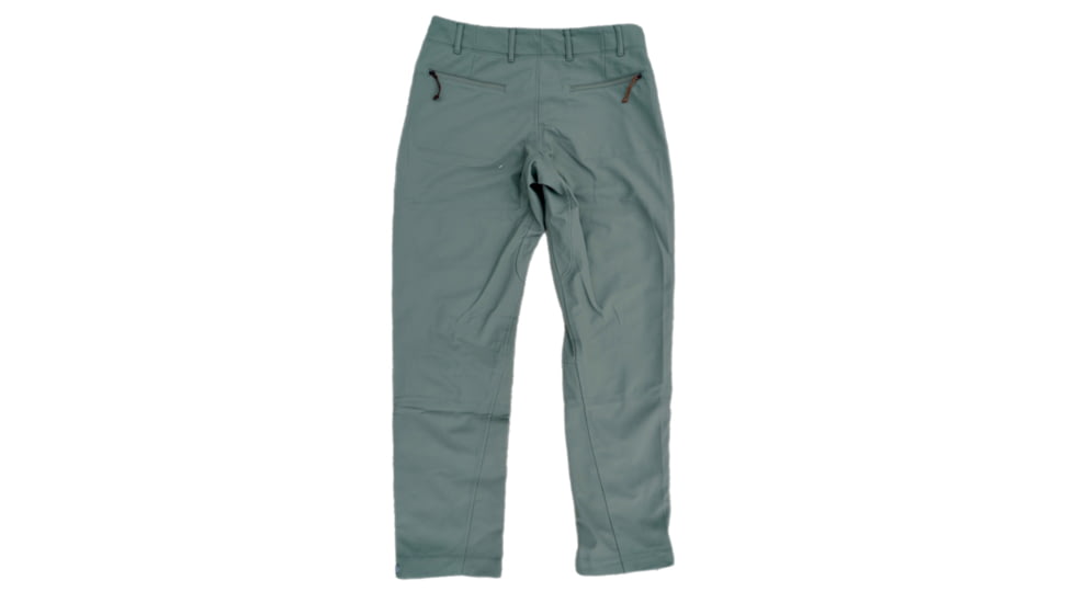 Huto Lifestyle Multi Climate Water Resistant Hunting Pants - Men's, Granite Grey, 38 Waist 33 Length, MLTCLIM-PNT-GRNTGRY-38