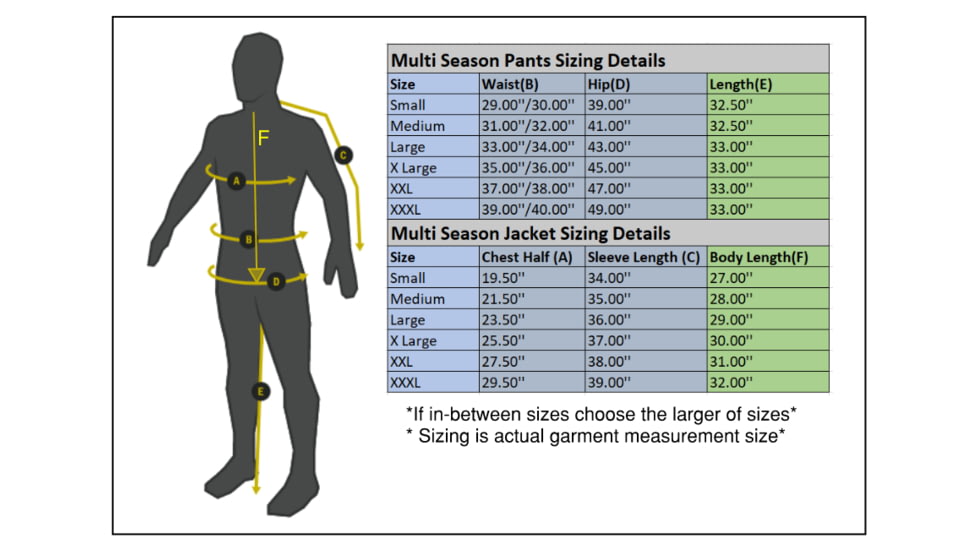 Huto Lifestyle Multi Climate Water Resistant Hunting Pants, Granite Grey, 38x33, MLTCLIM-PNT-GRNTGRY-38
