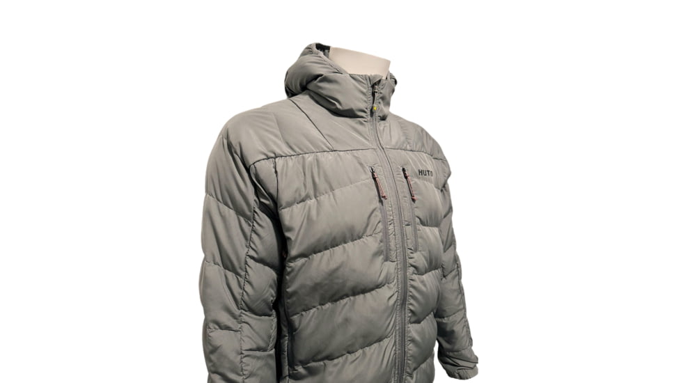 Huto Lifestyle Stalker Down Puffy Jacket, Army Green, Medium, STLKDWN-JCKT-ARMGRN-M