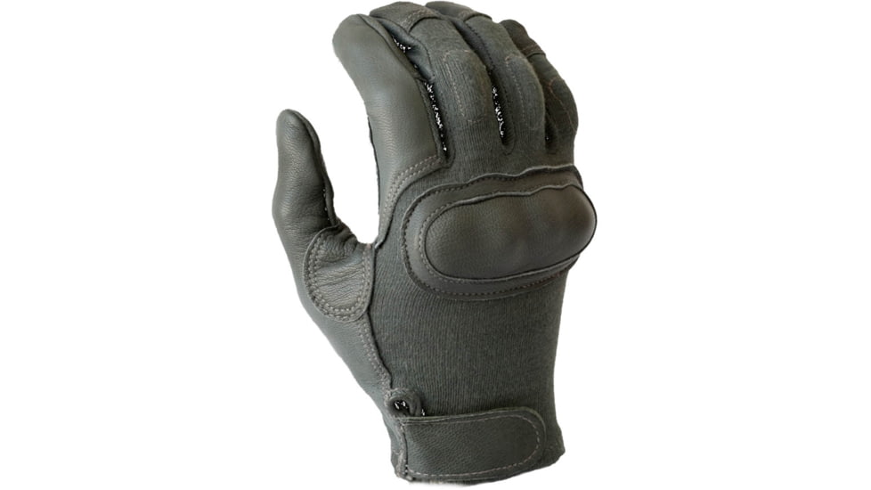 HWI Gear Berry Compliant Hard Knuckle Tactical Glove, Foliage, Small, HKTG200B-SM